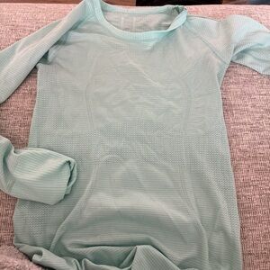 Long sleeve lululemon